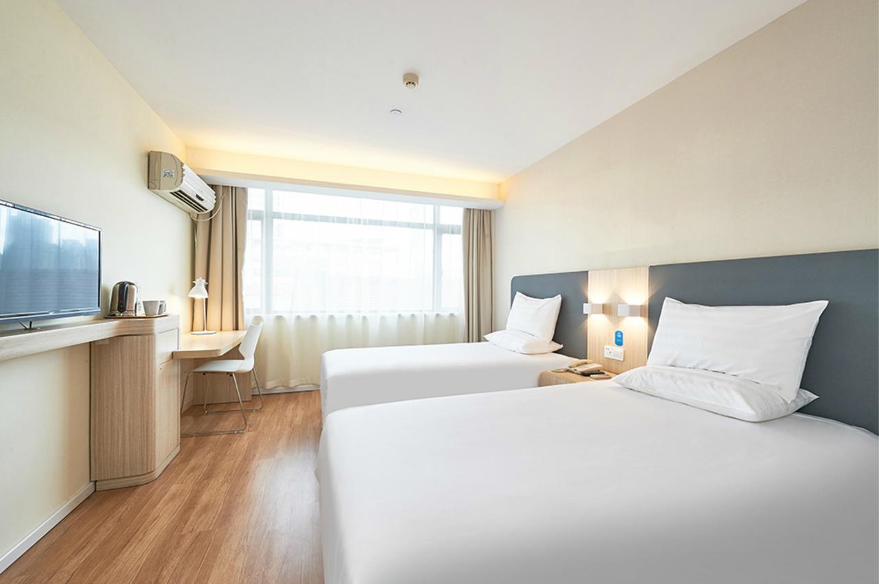 Hanting Hotel Hangzhou West Lake Jiebai Bagian luar foto