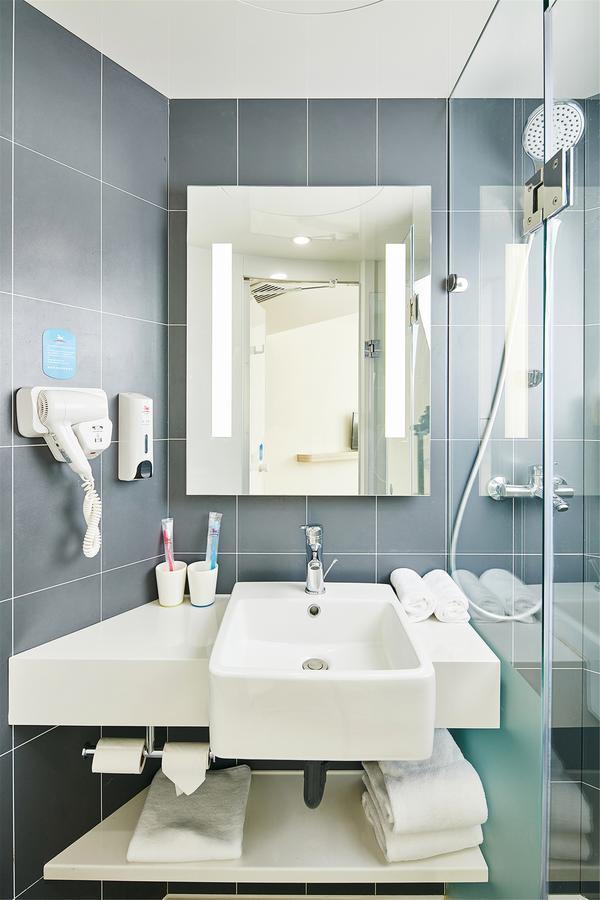 Hanting Hotel Hangzhou West Lake Jiebai Bagian luar foto