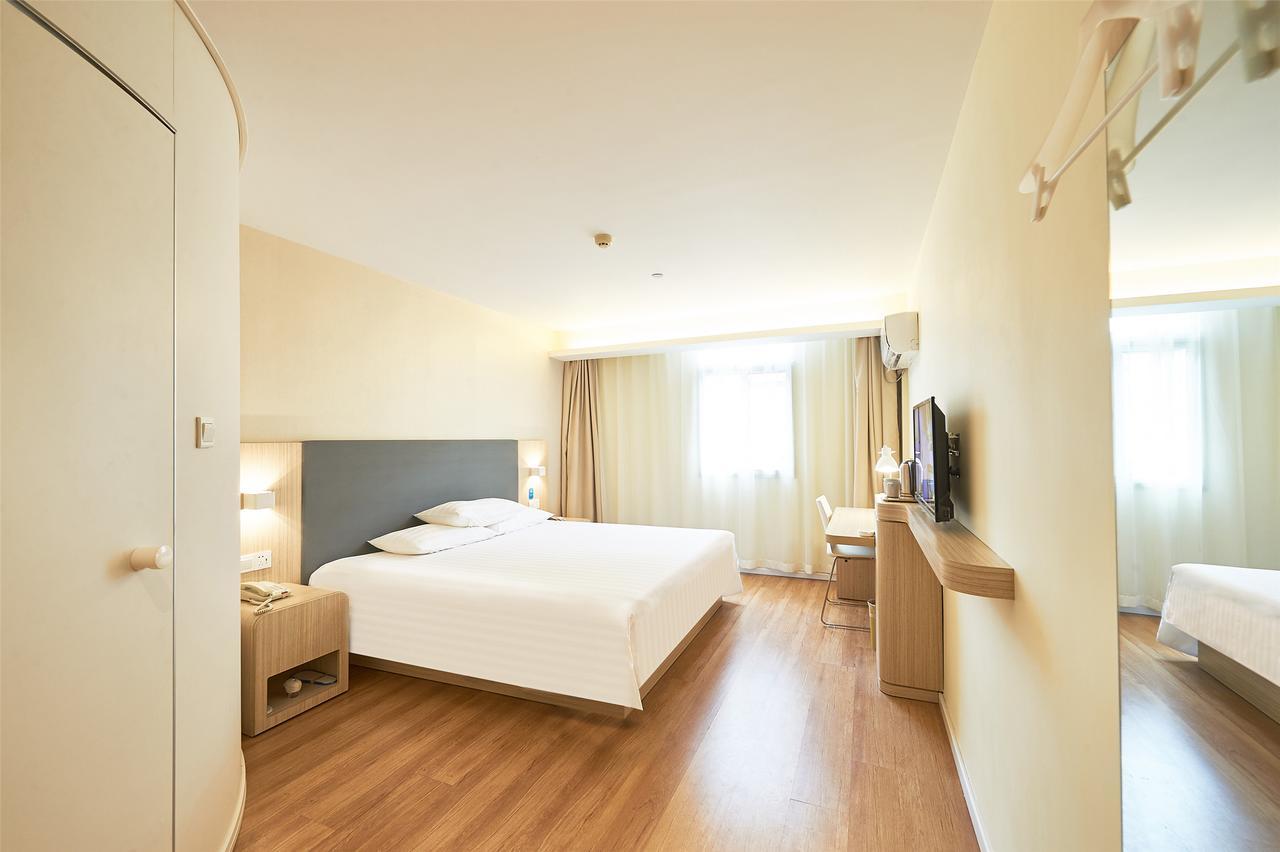 Hanting Hotel Hangzhou West Lake Jiebai Bagian luar foto