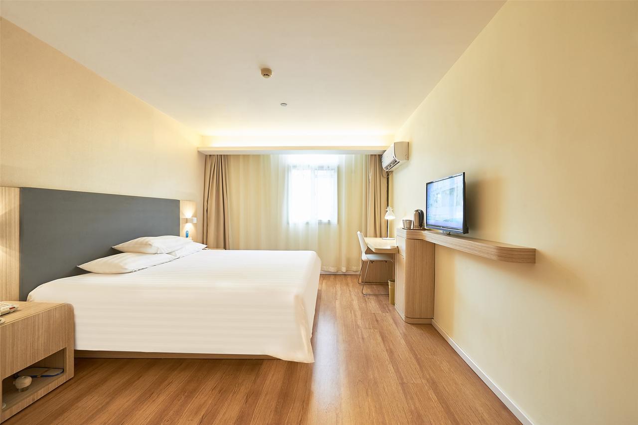 Hanting Hotel Hangzhou West Lake Jiebai Bagian luar foto