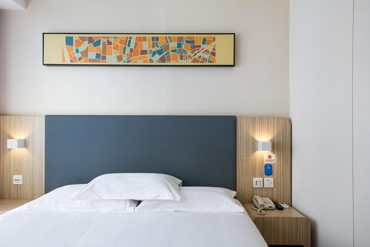 Hanting Hotel Hangzhou West Lake Jiebai Bagian luar foto
