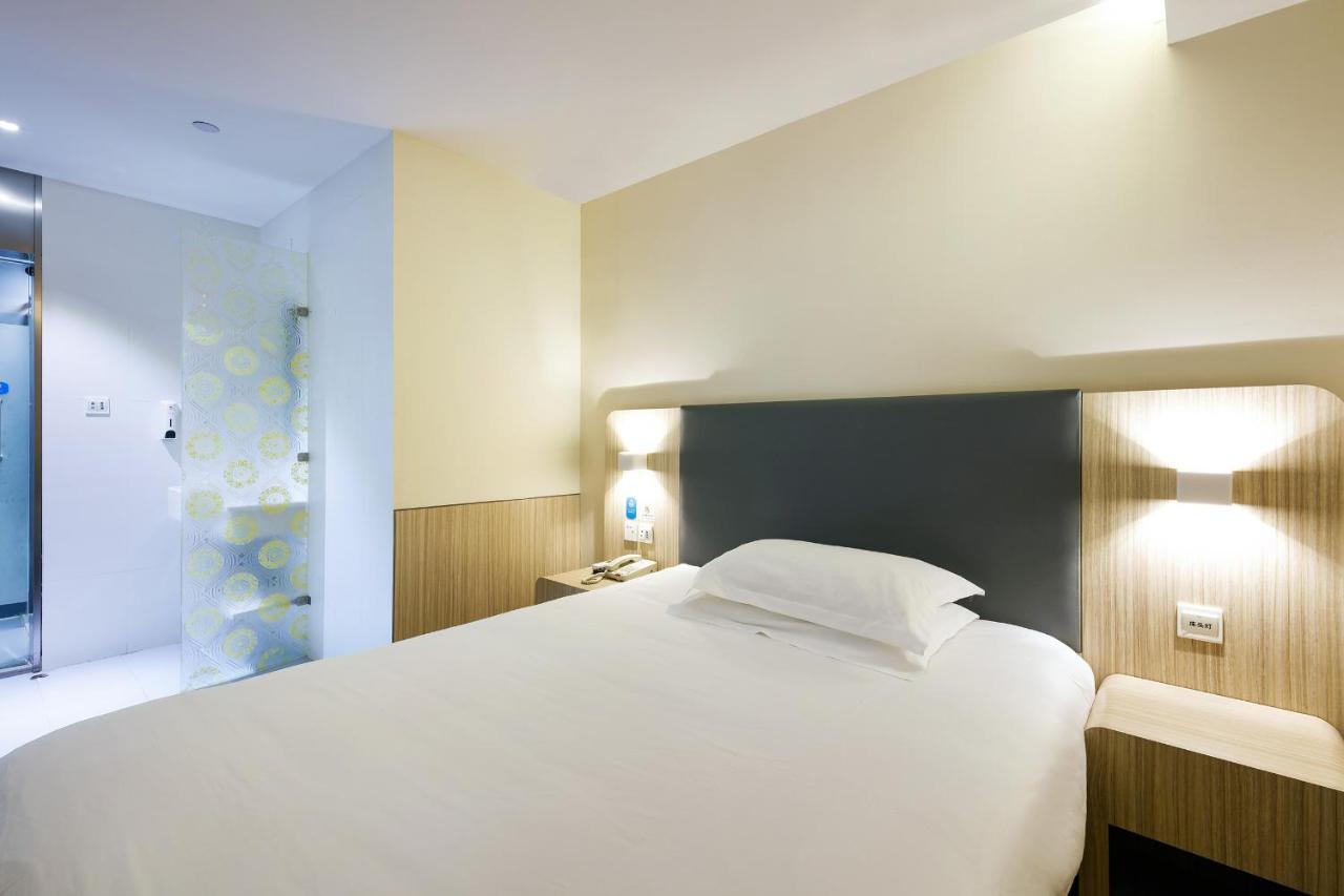 Hanting Hotel Hangzhou West Lake Jiebai Bagian luar foto