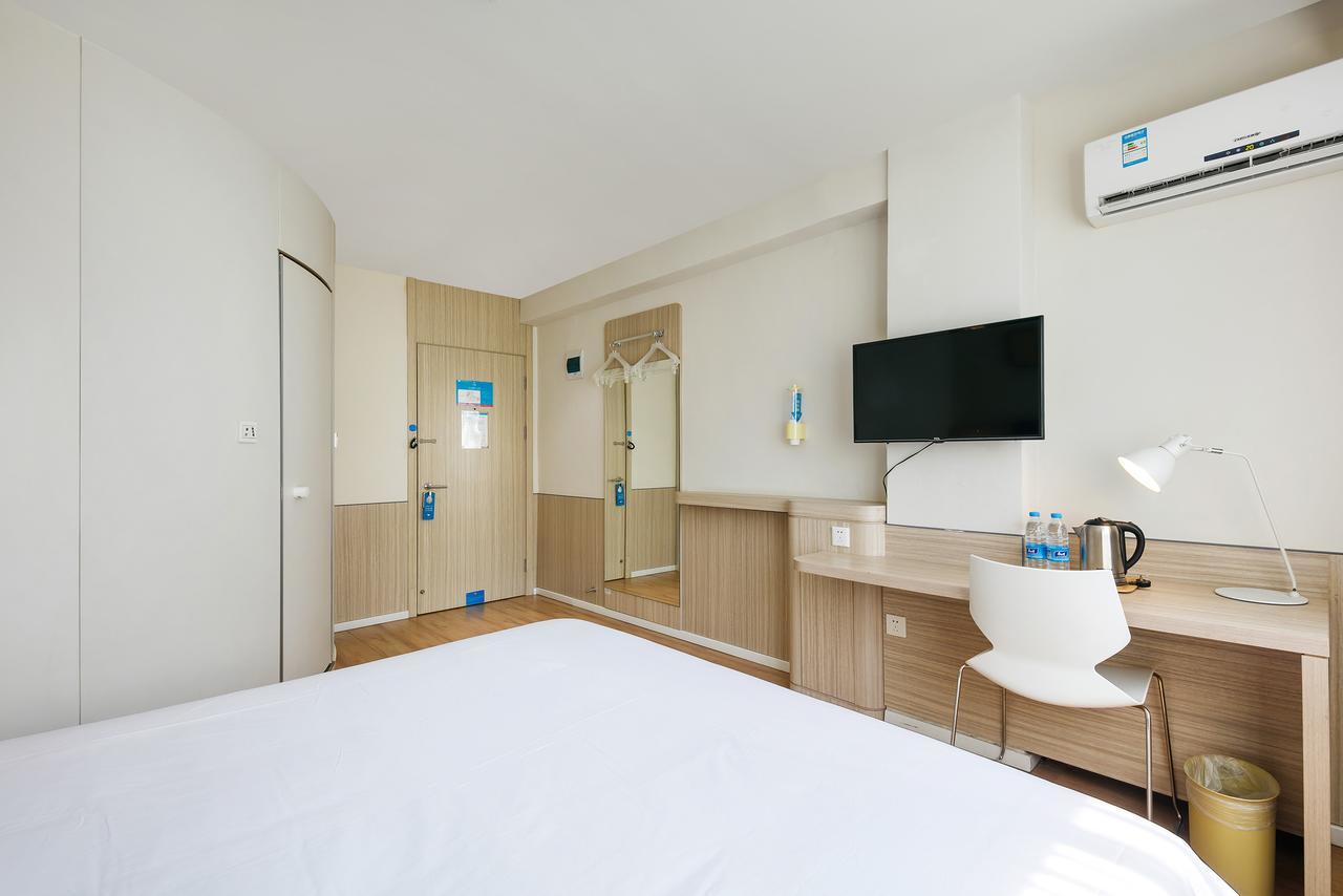 Hanting Hotel Hangzhou West Lake Jiebai Bagian luar foto