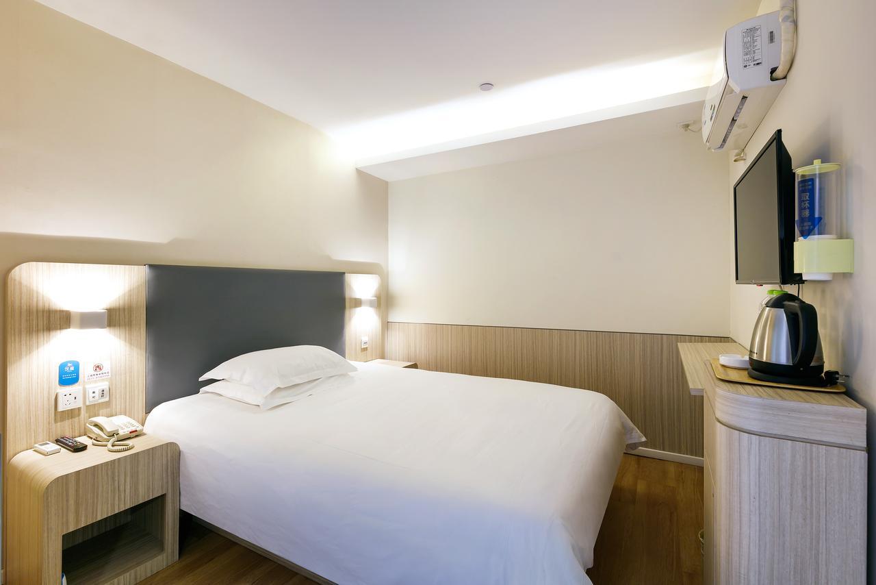 Hanting Hotel Hangzhou West Lake Jiebai Bagian luar foto