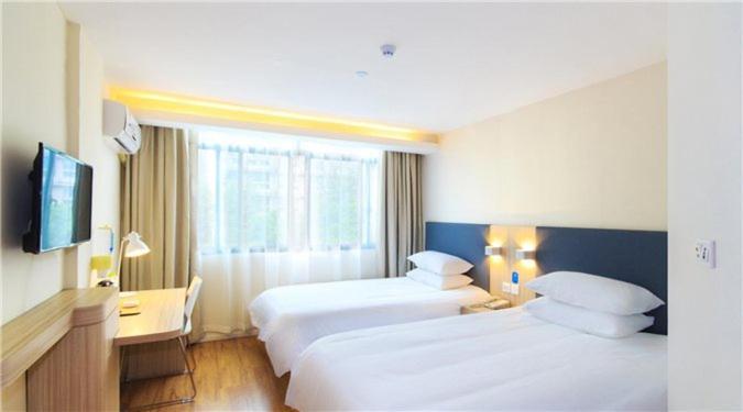 Hanting Hotel Hangzhou West Lake Jiebai Bagian luar foto