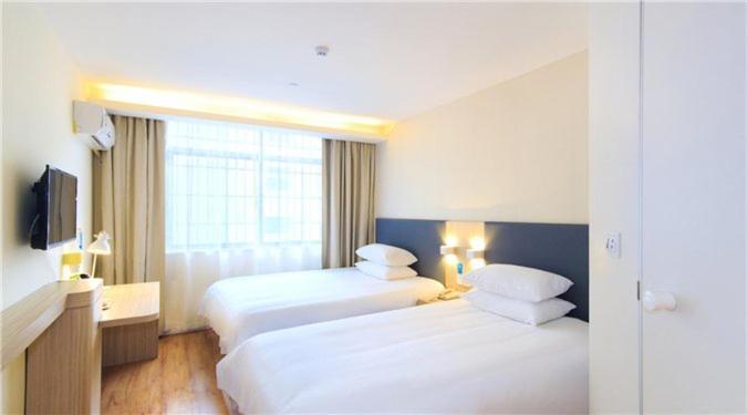 Hanting Hotel Hangzhou West Lake Jiebai Bagian luar foto