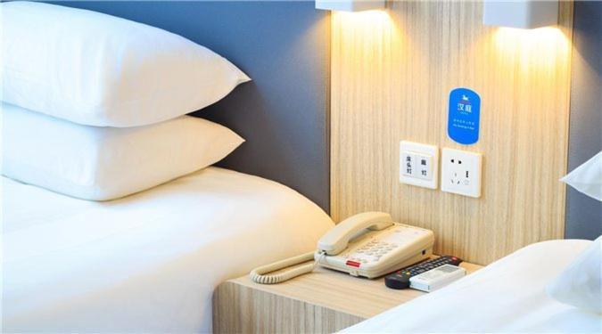 Hanting Hotel Hangzhou West Lake Jiebai Bagian luar foto