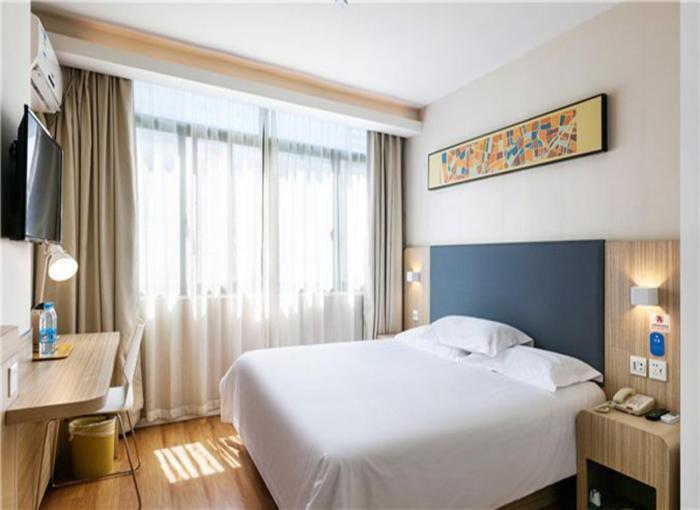 Hanting Hotel Hangzhou West Lake Jiebai Bagian luar foto