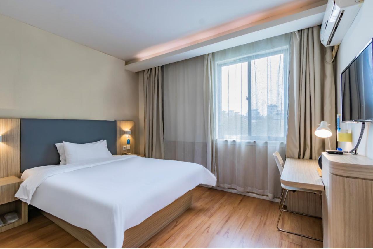 Hanting Hotel Hangzhou West Lake Jiebai Bagian luar foto